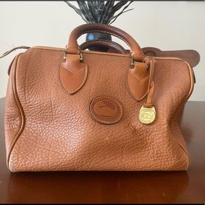Vintage Dooney & Bourke handbag.